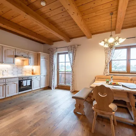 Kinderparadies Bachbauer Farm stay