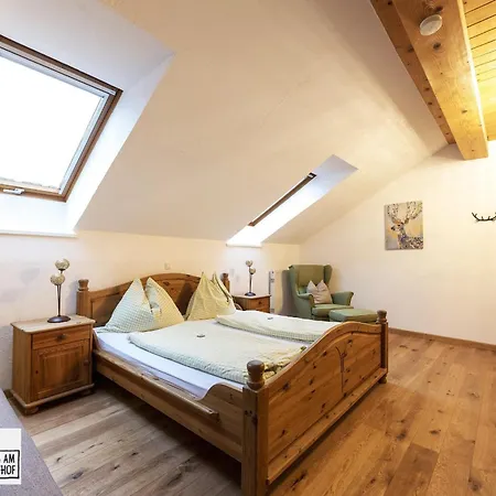 Kinderparadies Bachbauer Farm stay
