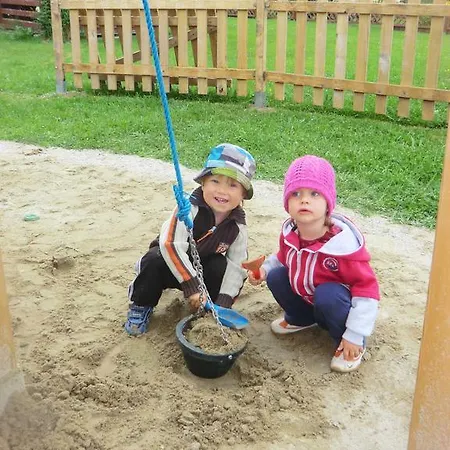 Alloggio per agriturismo Kinderparadies Bachbauer *