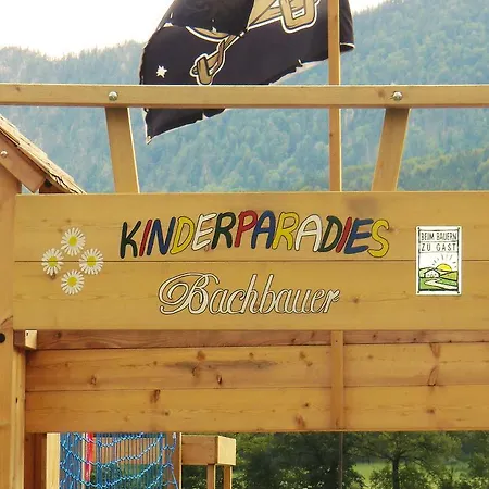 Kinderparadies Bachbauer