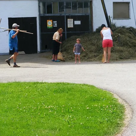 Kinderparadies Bachbauer Mondsee