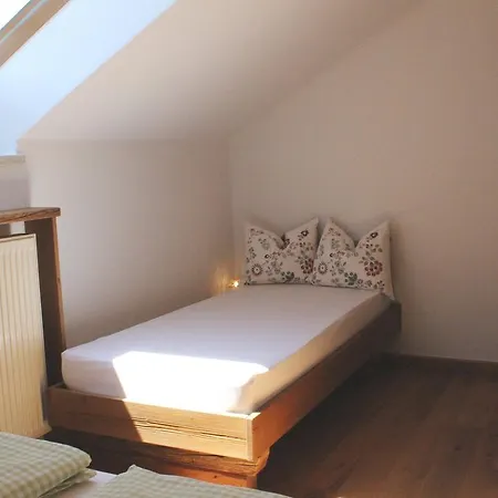 Lantgård Kinderparadies Bachbauer