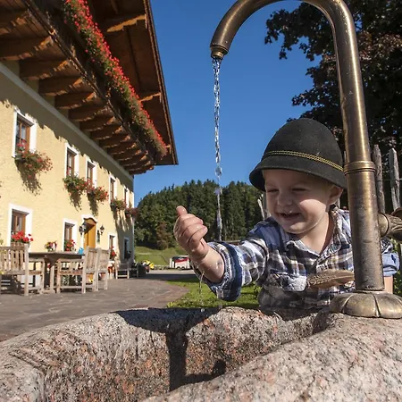 Kinderparadies Bachbauer * Mondsee