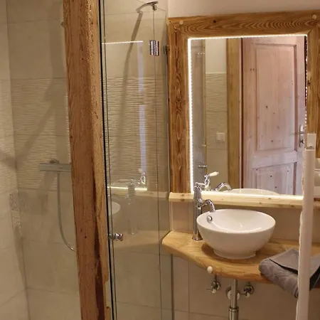 Kinderparadies Bachbauer Lantgård Mondsee