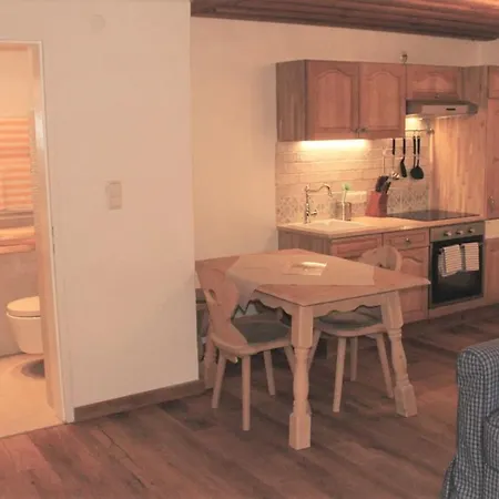 בית חווה Kinderparadies Bachbauer *