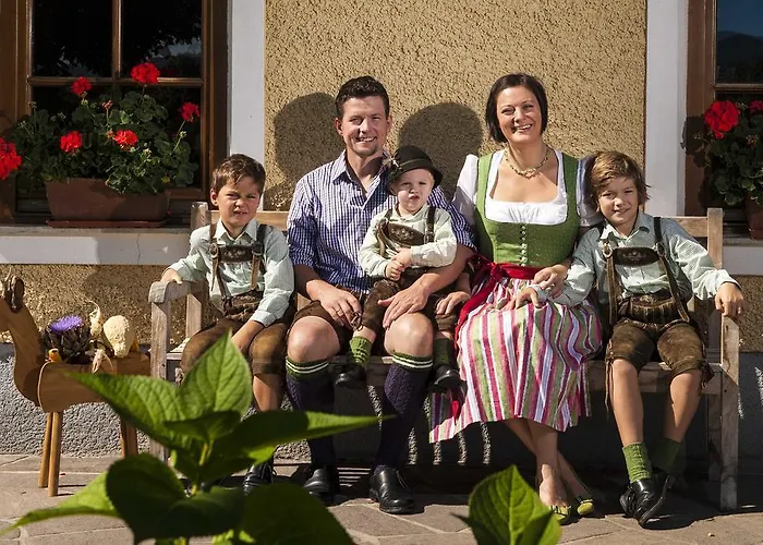 Kinderparadies Bachbauer Mondsee