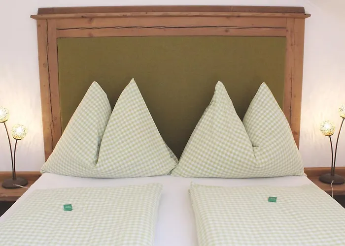 Kinderparadies Bachbauer مزرعة للإقامة