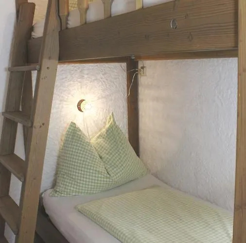 Kinderparadies Bachbauer مزرعة للإقامة *