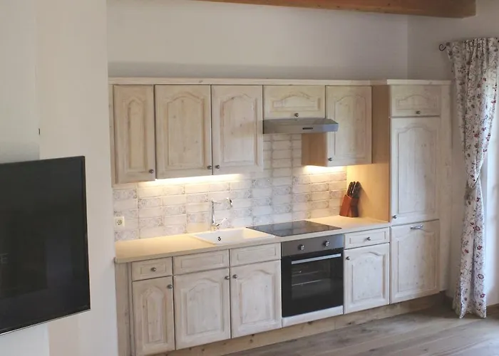 Kinderparadies Bachbauer مزرعة للإقامة