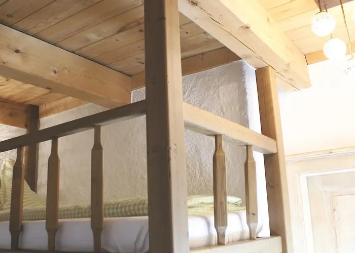 Kinderparadies Bachbauer مزرعة للإقامة موندزي