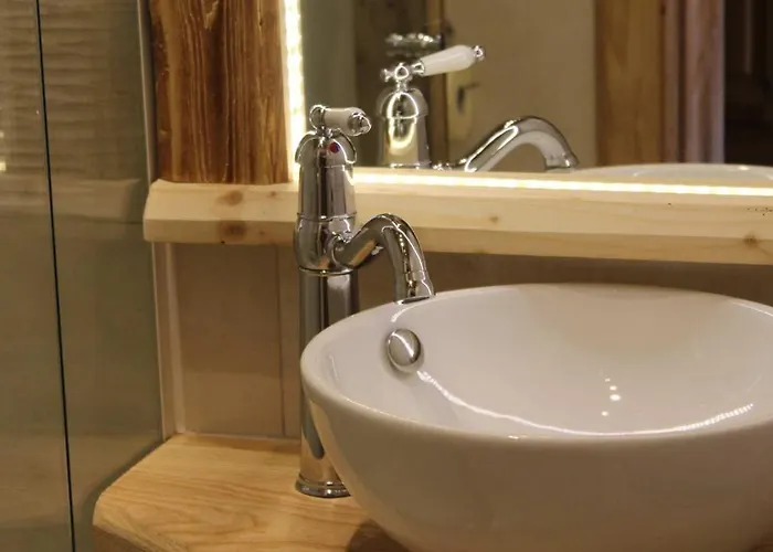 مزرعة للإقامة Kinderparadies Bachbauer *