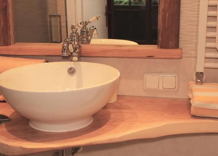 مزرعة للإقامة Kinderparadies Bachbauer