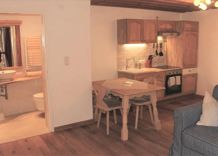 مزرعة للإقامة Kinderparadies Bachbauer *