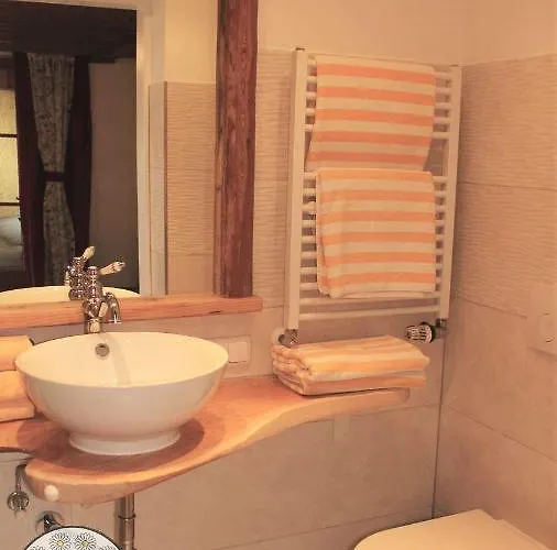 مزرعة للإقامة Kinderparadies Bachbauer موندزي