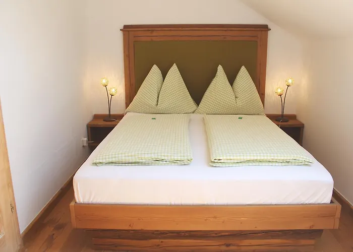 Alloggio per agriturismo Kinderparadies Bachbauer