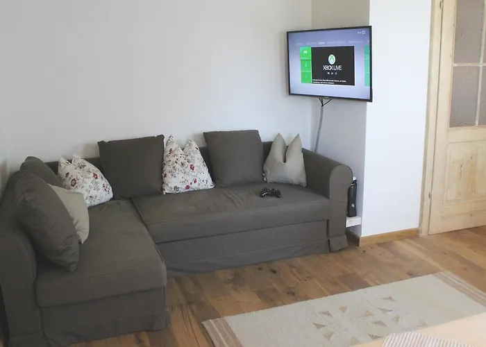 Kinderparadies Bachbauer Alloggio per agriturismo