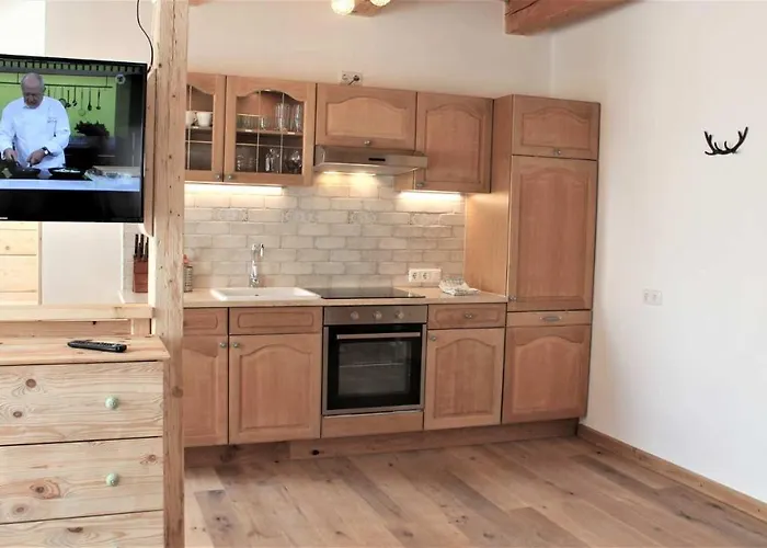 Alloggio per agriturismo Kinderparadies Bachbauer