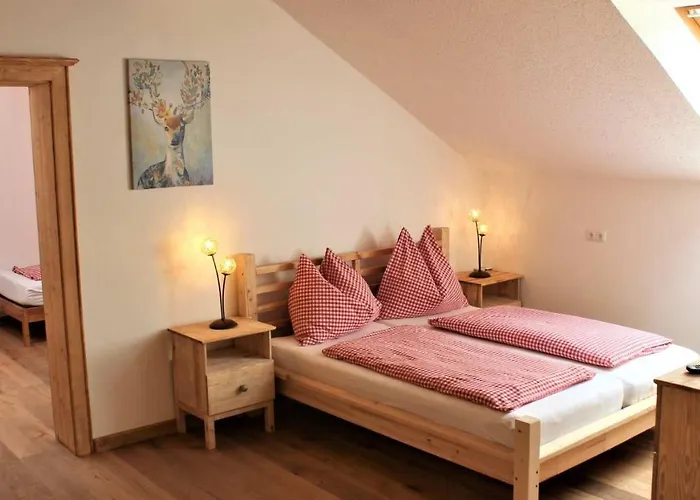 Kinderparadies Bachbauer Alloggio per agriturismo Mondsee