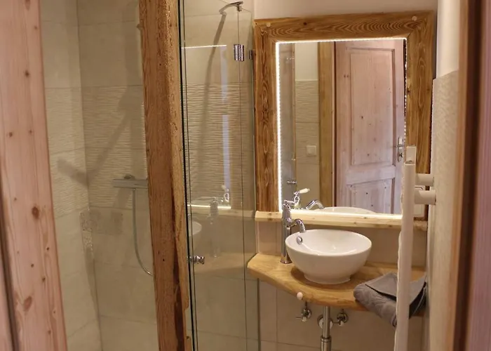 Kinderparadies Bachbauer Alloggio per agriturismo Mondsee