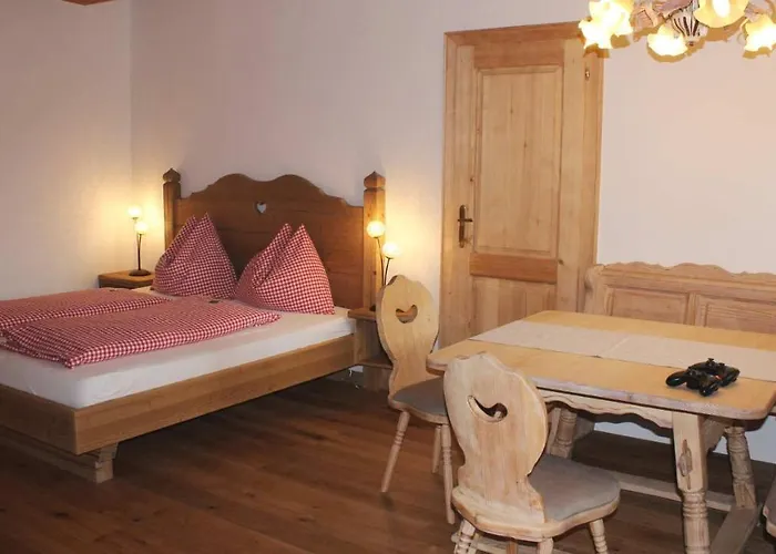 Alloggio per agriturismo Kinderparadies Bachbauer