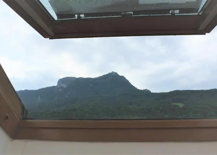 Alloggio per agriturismo Kinderparadies Bachbauer Mondsee